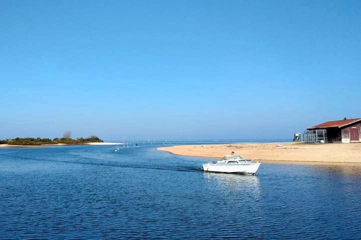 Guesthouse Bassin D'Arcachon 拉特斯特德布赫 外观 照片
