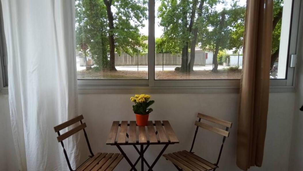 Guesthouse Bassin D'Arcachon 拉特斯特德布赫 外观 照片